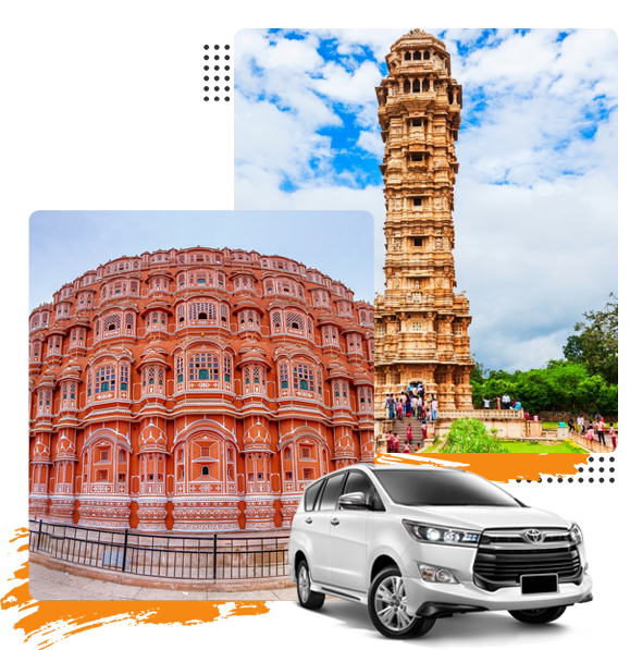 Taxi Service in Chittorgarh 