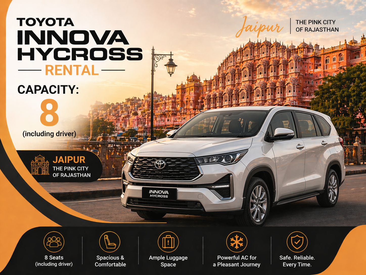chittorgarh fort sightseeing taxi